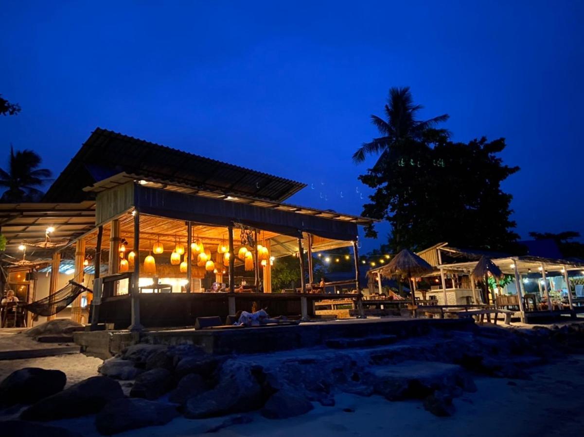 The Cosy Koh Phangan And Restaurant Hotel Thong Sala Exterior photo