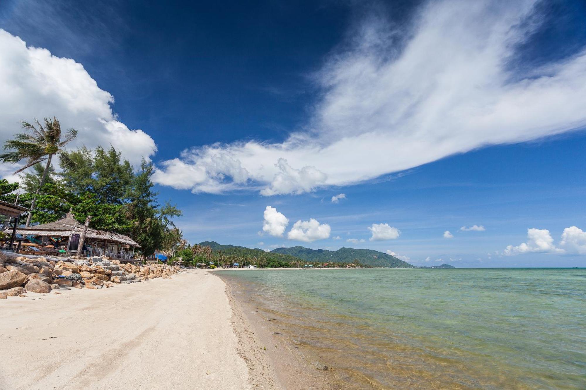 The Cosy Koh Phangan And Restaurant Hotel Thong Sala Exterior photo