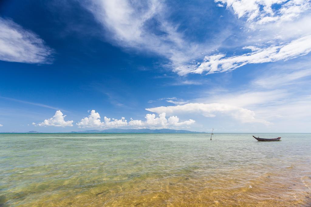 The Cosy Koh Phangan And Restaurant Hotel Thong Sala Exterior photo