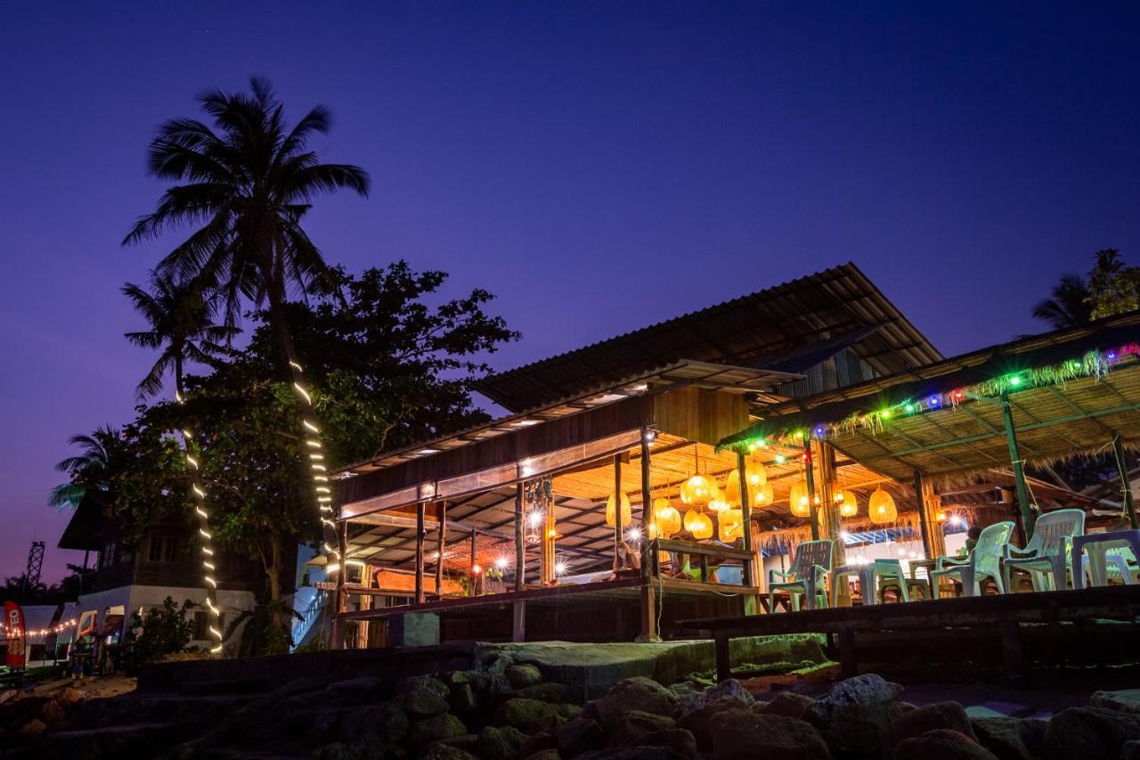 The Cosy Koh Phangan And Restaurant Hotel Thong Sala Exterior photo