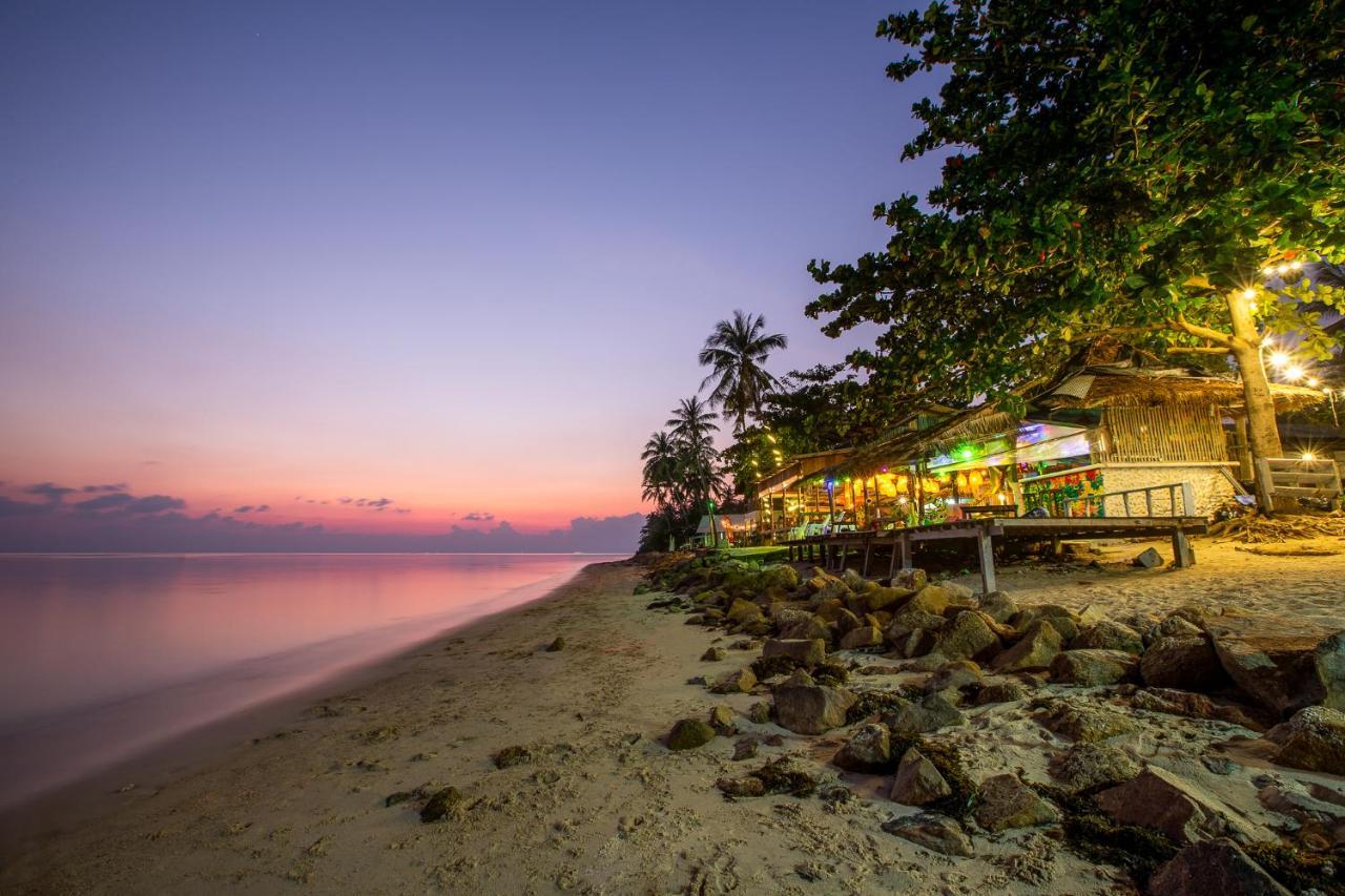 The Cosy Koh Phangan And Restaurant Hotel Thong Sala Exterior photo