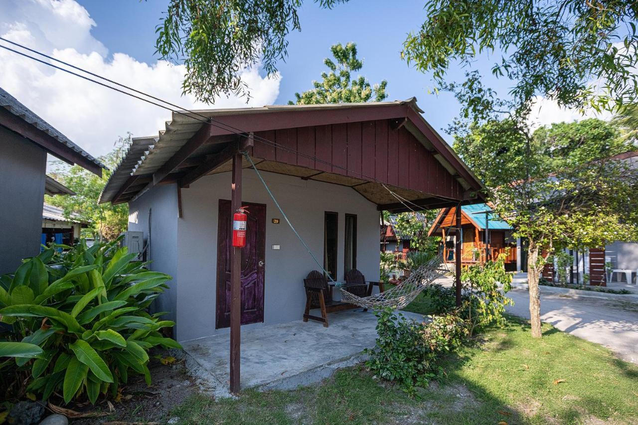 The Cosy Koh Phangan And Restaurant Hotel Thong Sala Exterior photo