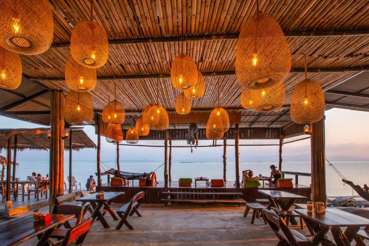 The Cosy Koh Phangan And Restaurant Hotel Thong Sala Exterior photo